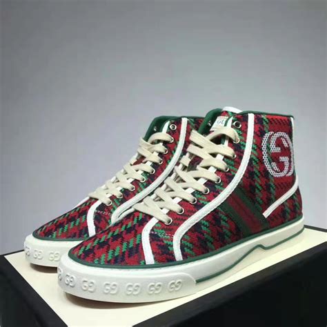 gucci tennis top|gucci inspired tennis shoes.